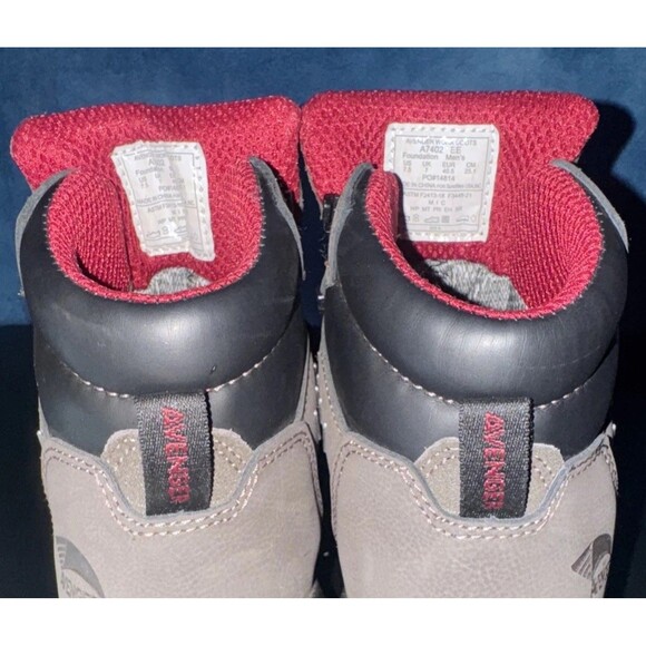 Avenger Slip Resistant Boots 7402 Men’s Size 7.5 Oil...
